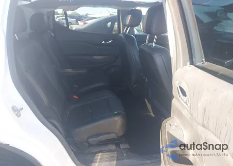 2021 GMC Acadia Awd Slt из США, поврежденный, VIN 1GKKNUL44MZ112564